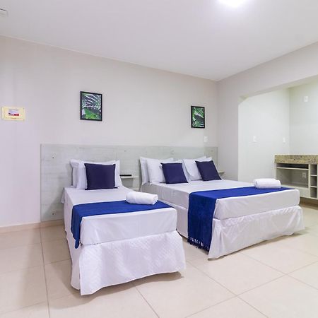 Campos Center Flat By Castelo Itaipava Hotel Campos dos Goytacazes Værelse billede