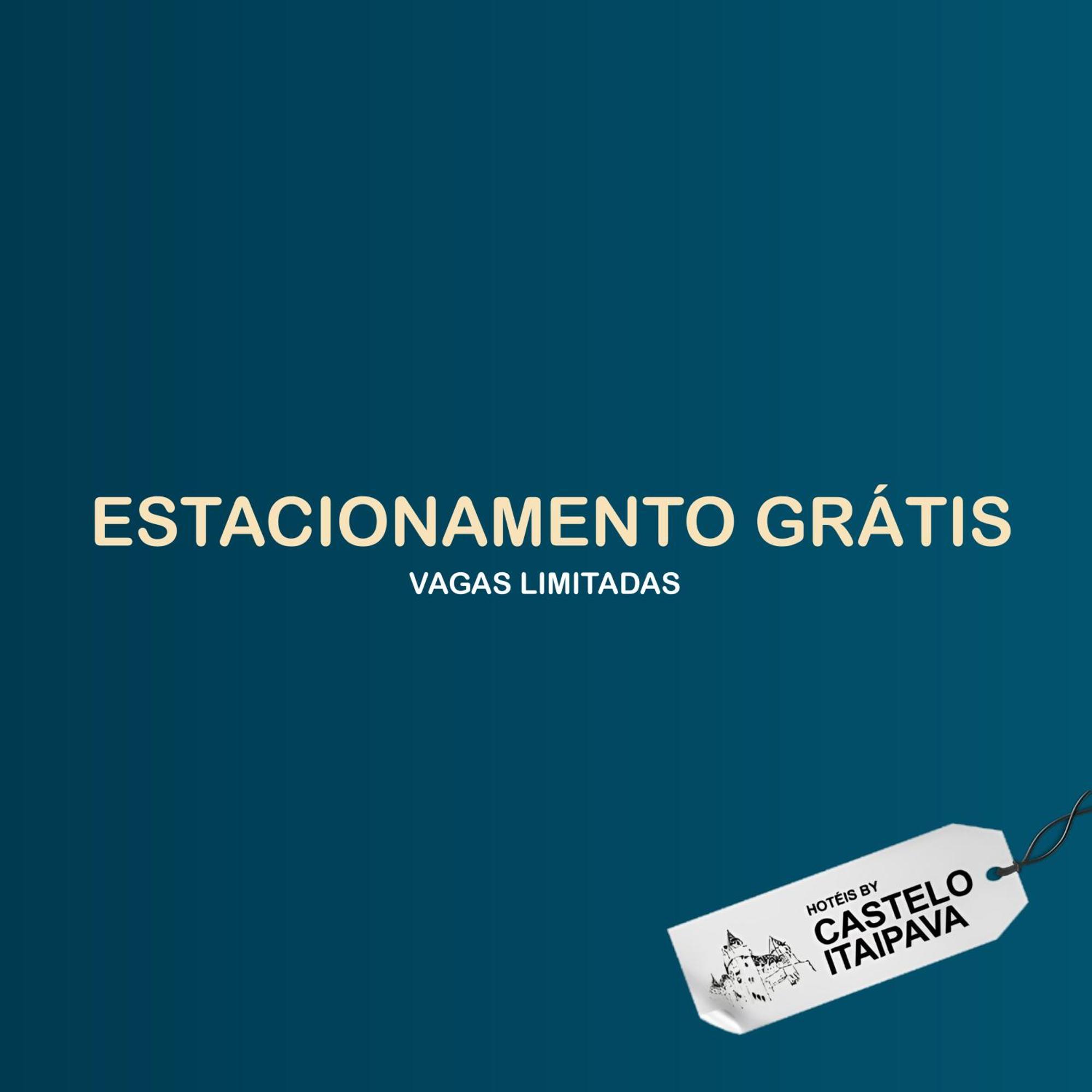 Campos Center Flat By Castelo Itaipava Hotel Campos dos Goytacazes Eksteriør billede