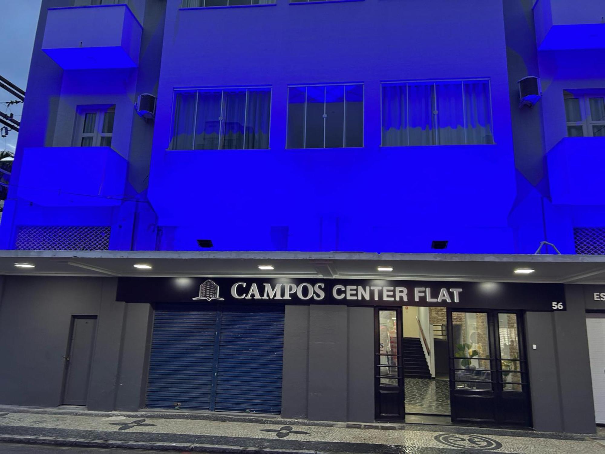 Campos Center Flat By Castelo Itaipava Hotel Campos dos Goytacazes Eksteriør billede