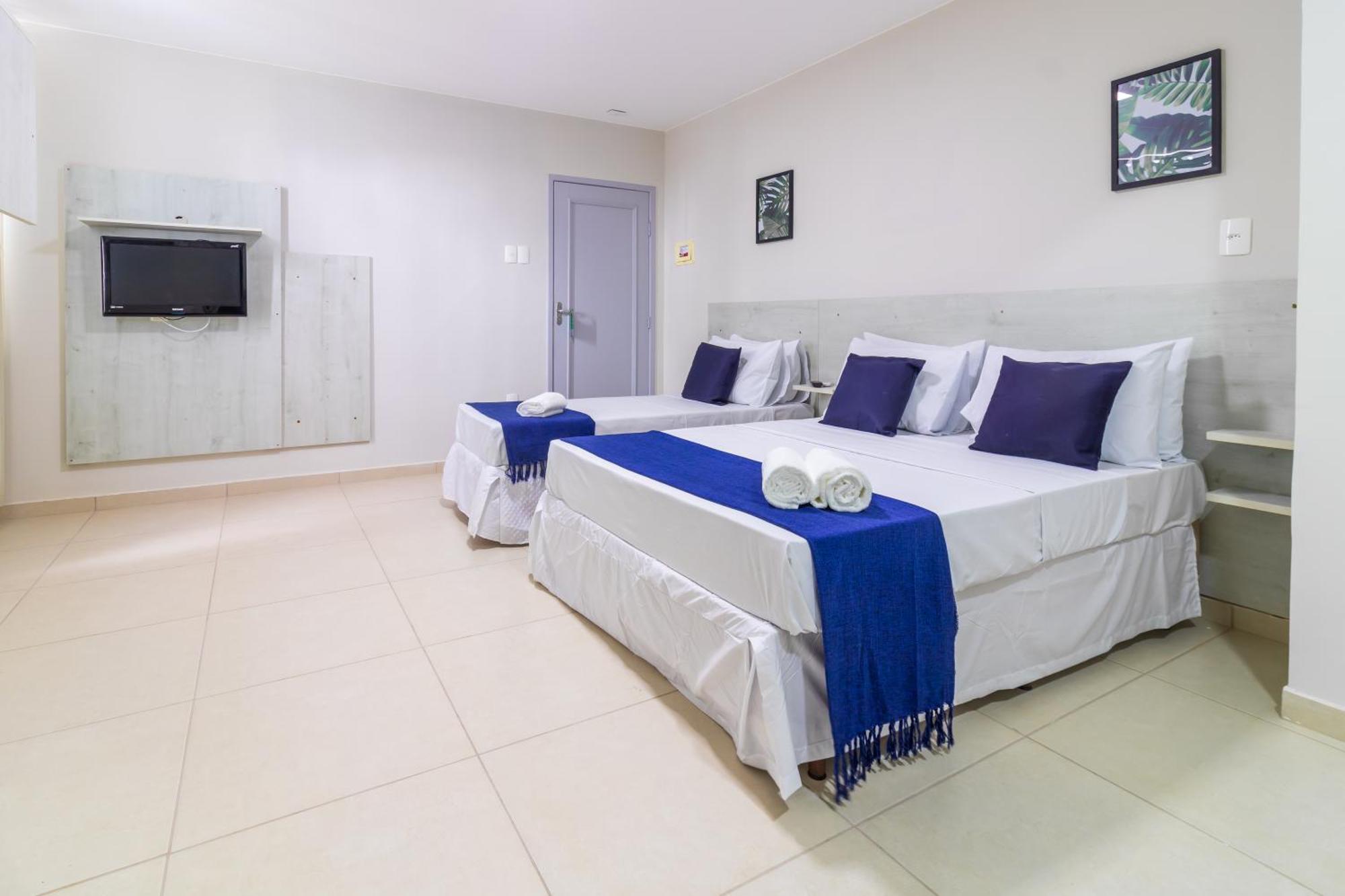 Campos Center Flat By Castelo Itaipava Hotel Campos dos Goytacazes Værelse billede