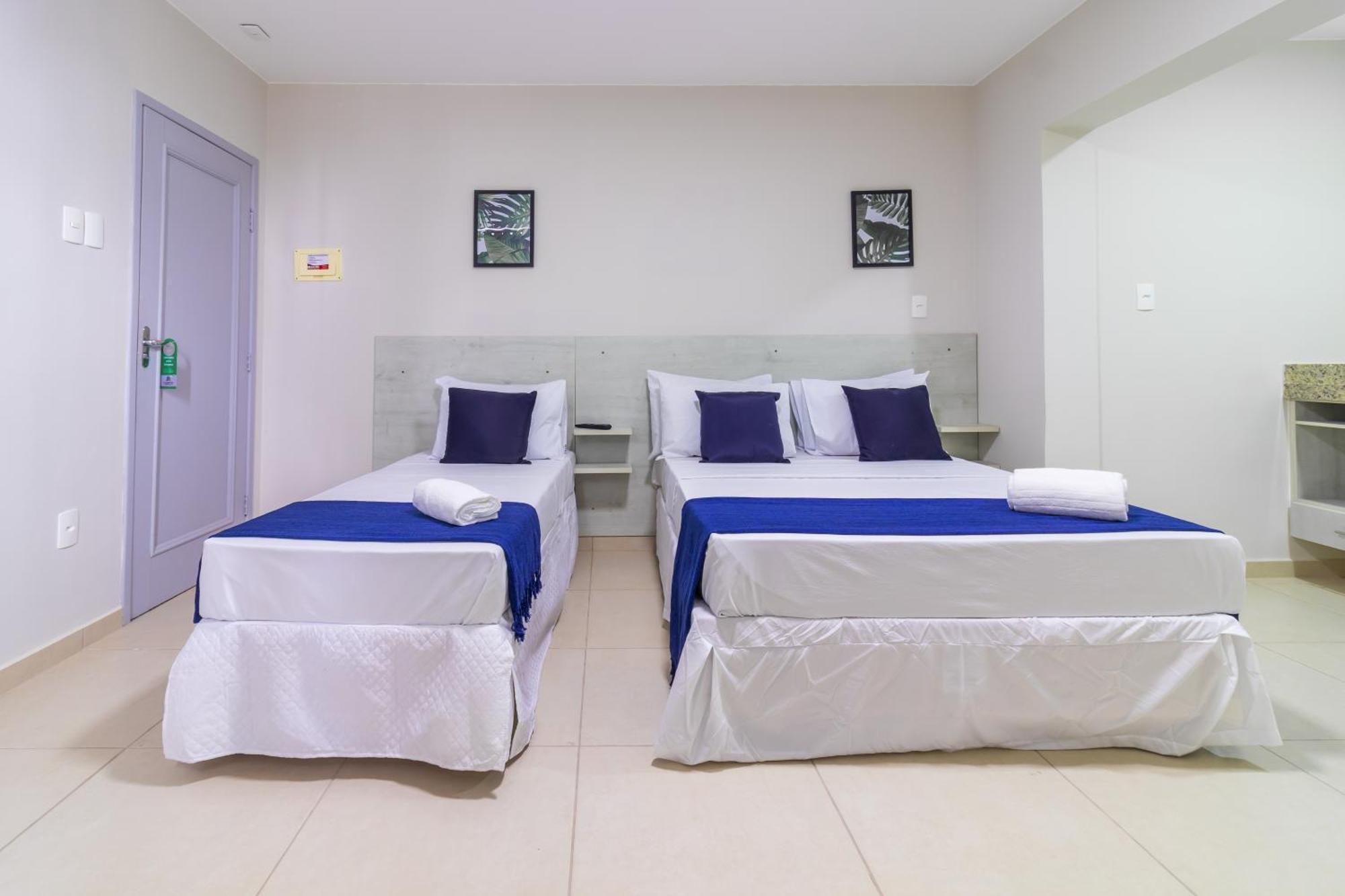 Campos Center Flat By Castelo Itaipava Hotel Campos dos Goytacazes Værelse billede