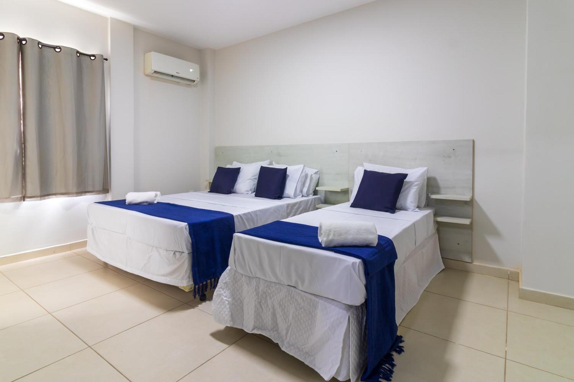 Campos Center Flat By Castelo Itaipava Hotel Campos dos Goytacazes Værelse billede