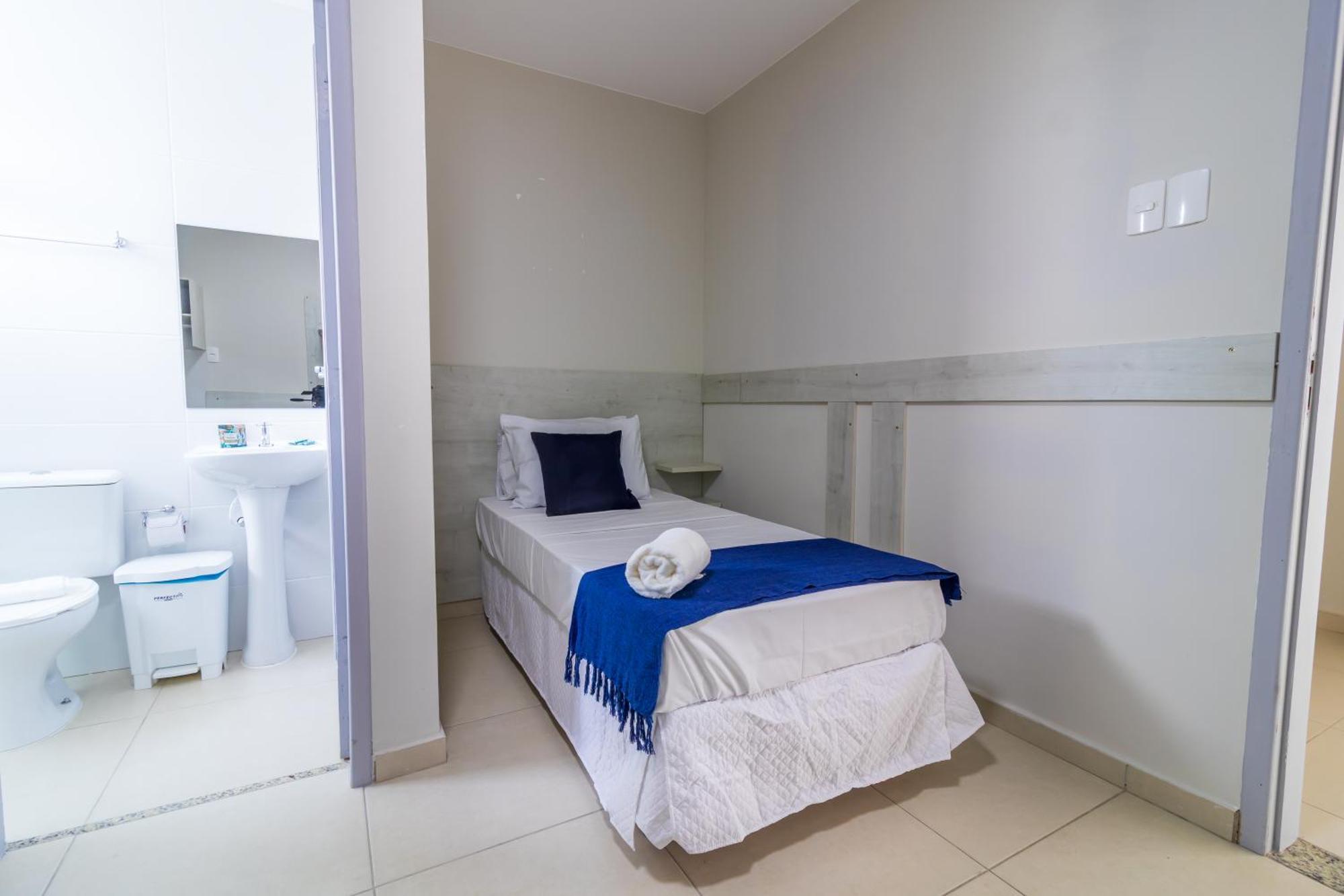 Campos Center Flat By Castelo Itaipava Hotel Campos dos Goytacazes Værelse billede