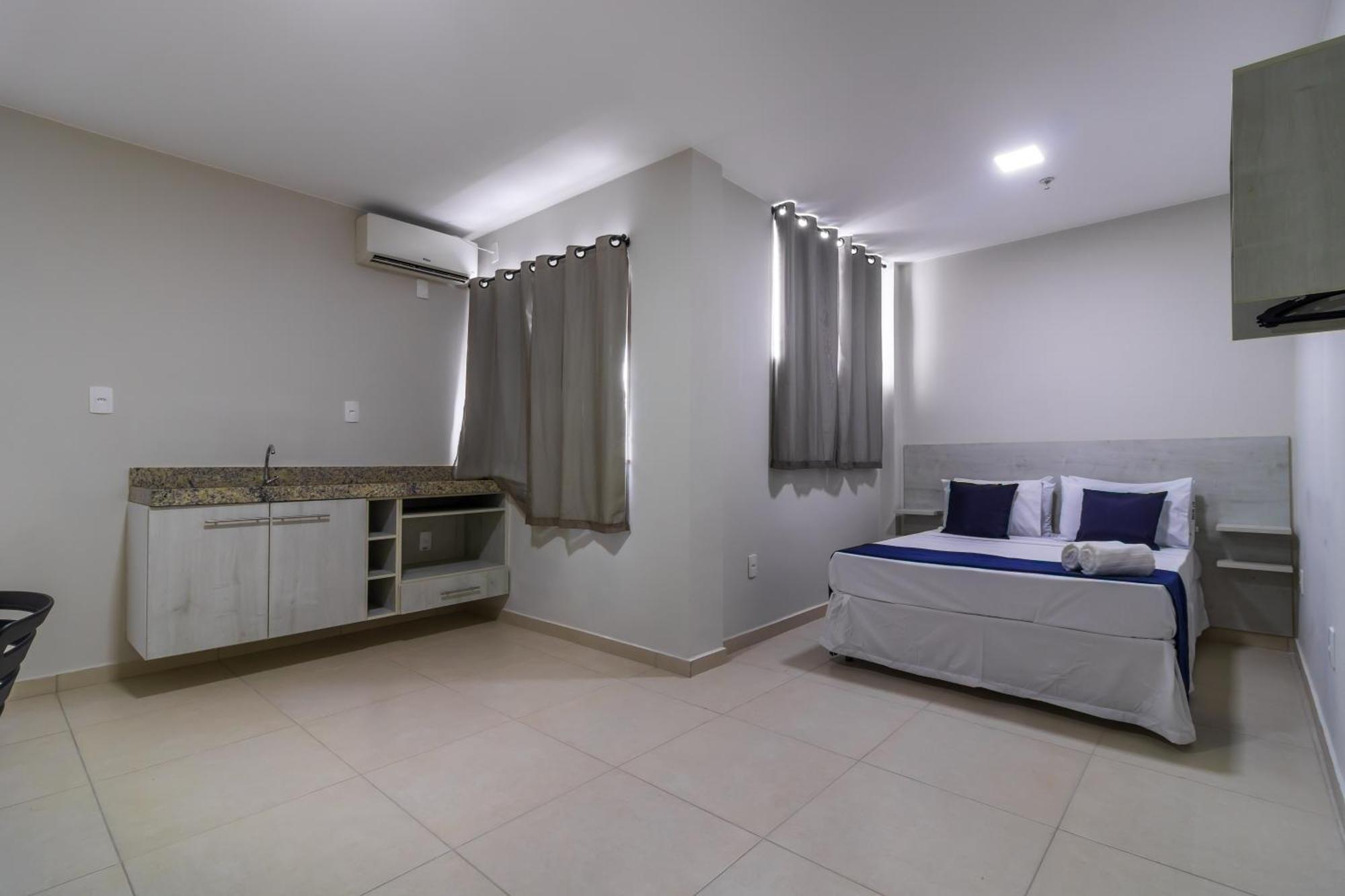 Campos Center Flat By Castelo Itaipava Hotel Campos dos Goytacazes Værelse billede