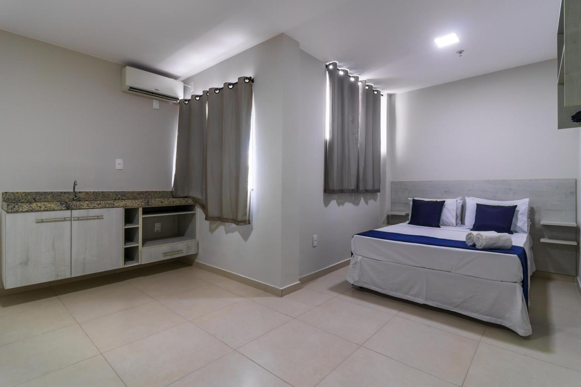 Campos Center Flat By Castelo Itaipava Hotel Campos dos Goytacazes Værelse billede