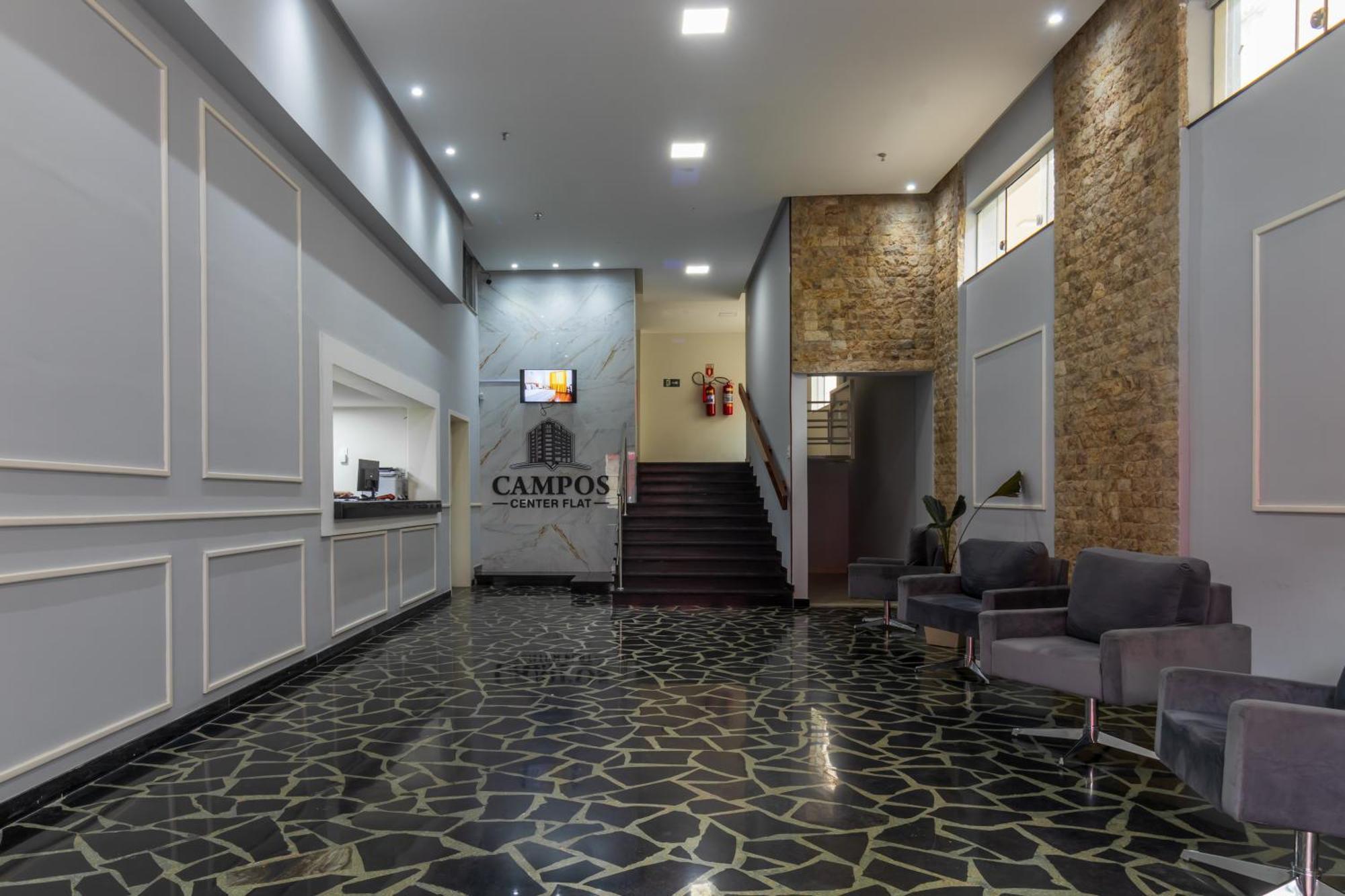 Campos Center Flat By Castelo Itaipava Hotel Campos dos Goytacazes Eksteriør billede