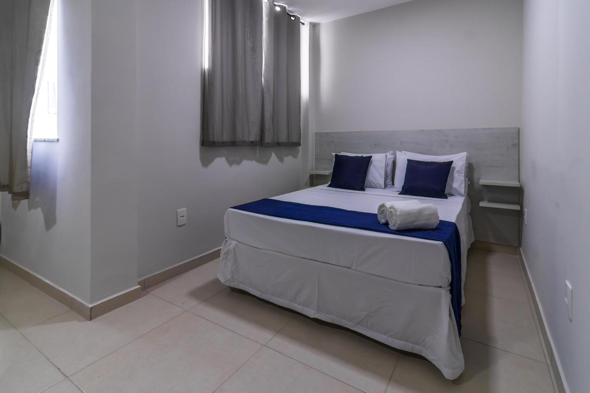 Campos Center Flat By Castelo Itaipava Hotel Campos dos Goytacazes Værelse billede