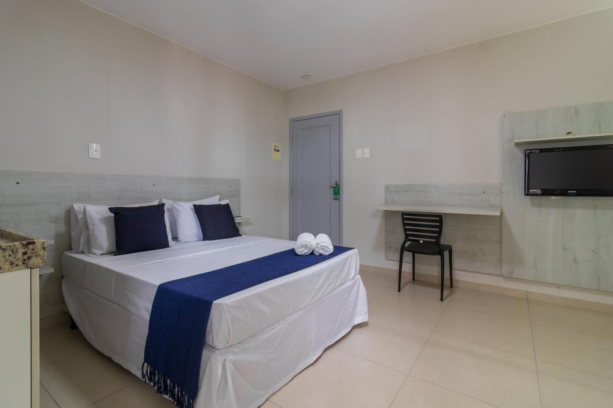 Campos Center Flat By Castelo Itaipava Hotel Campos dos Goytacazes Værelse billede
