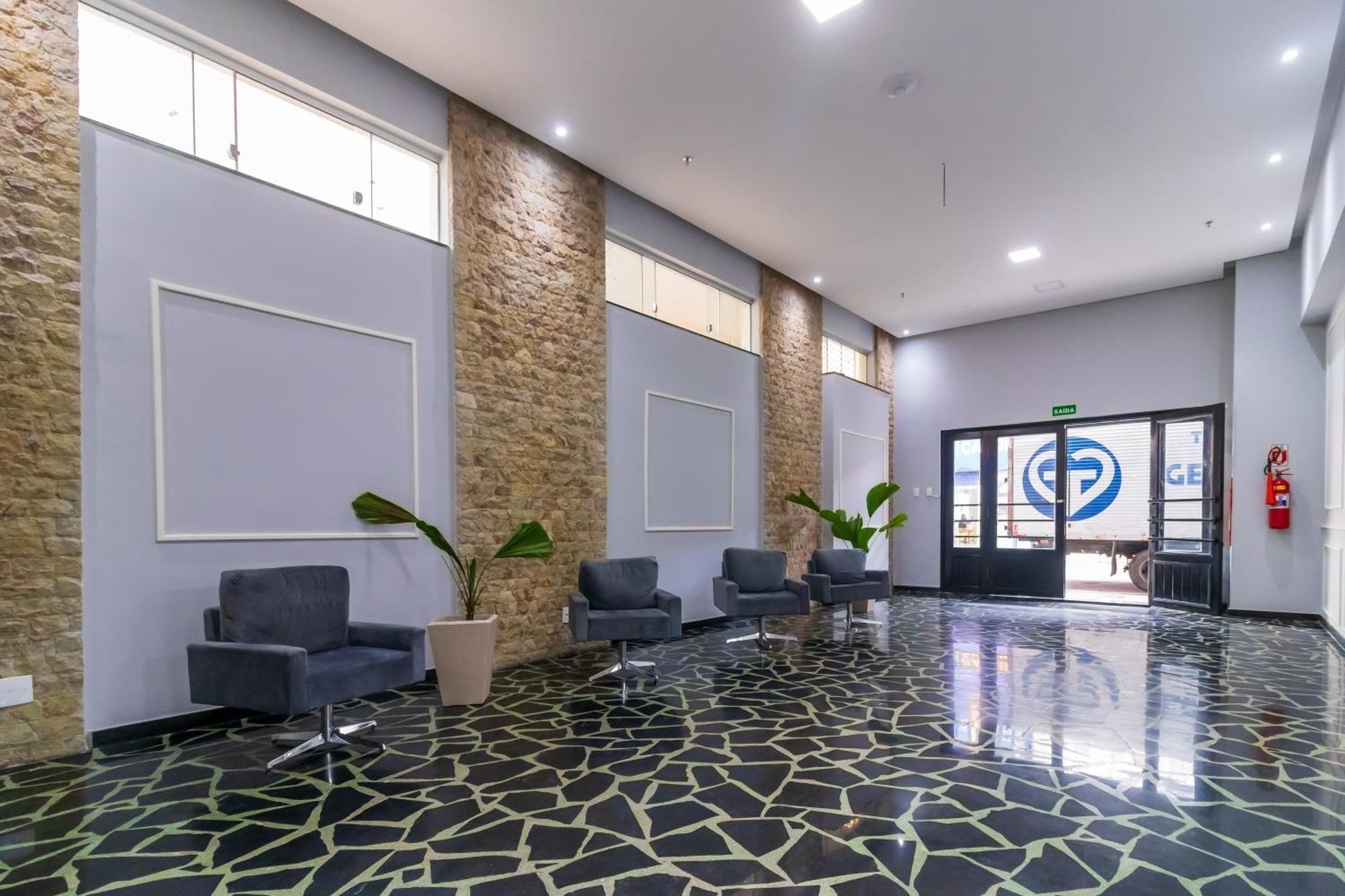 Campos Center Flat By Castelo Itaipava Hotel Campos dos Goytacazes Eksteriør billede