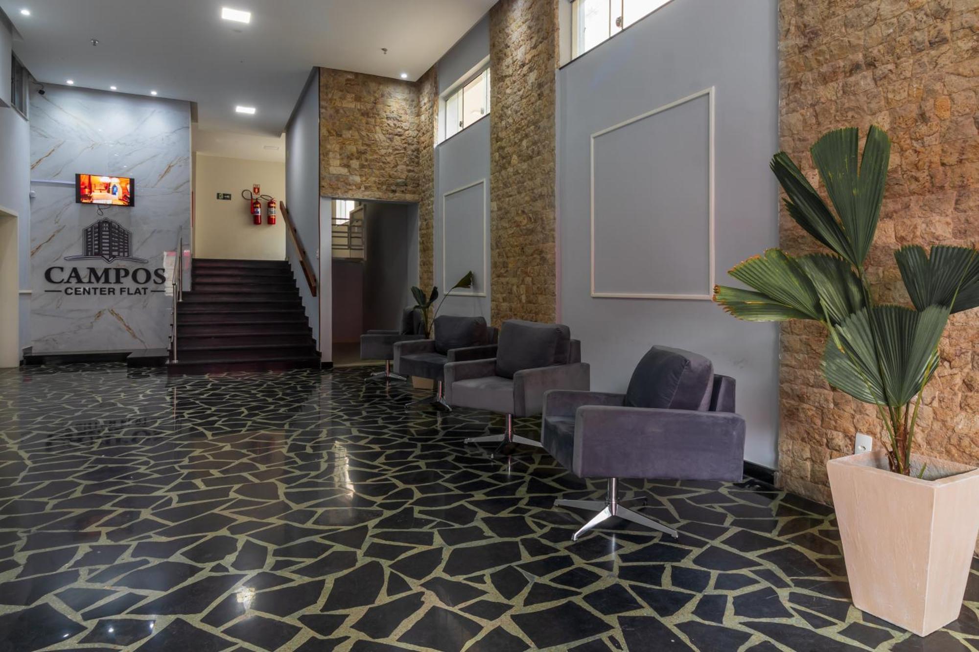 Campos Center Flat By Castelo Itaipava Hotel Campos dos Goytacazes Eksteriør billede